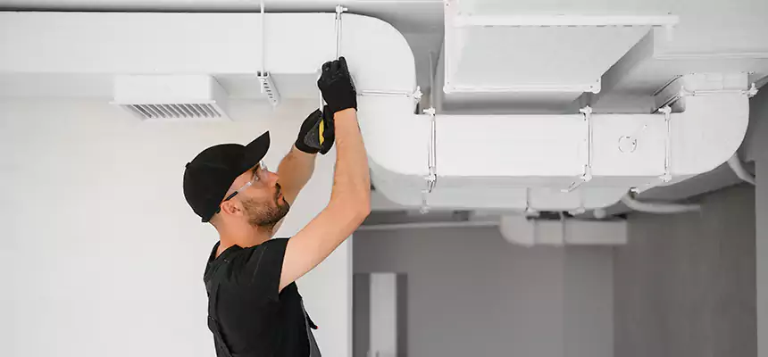 Our Air Duct Repair Services in Passaic, NJ