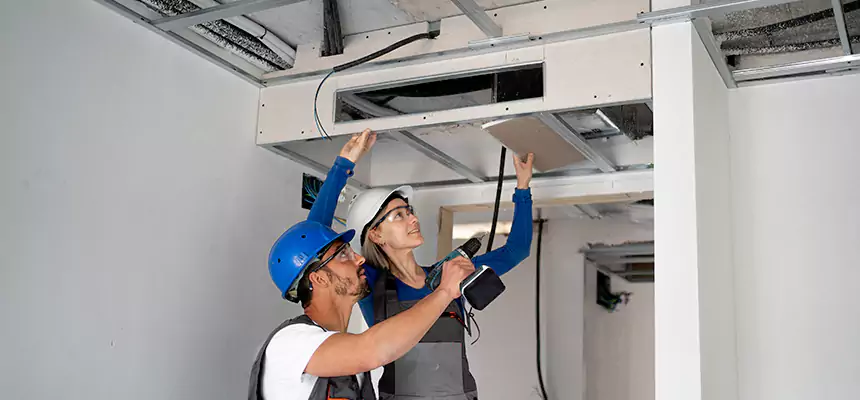 Our Air Duct Virus Disinfection Services in Passaic, NJ