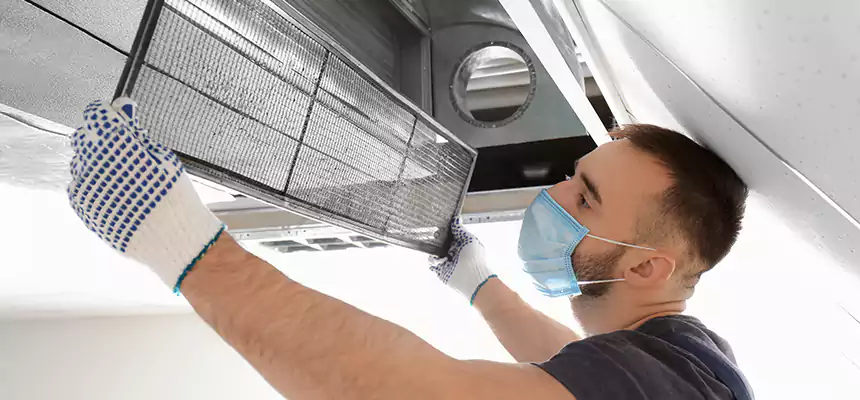 Our Dryer Vent Cleaning Services in Passaic, NJ