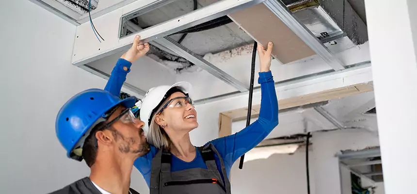 Reliable Green Air Duct Cleaning Services in Passaic