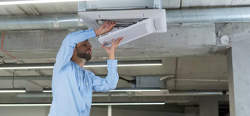 Our Energy Recovery Ventilation Cleaning Services in Passaic, NJ