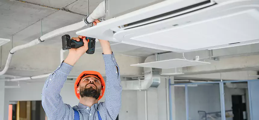 Eco‑Friendly Coil & Plenum Deep Cleaning in Passaic