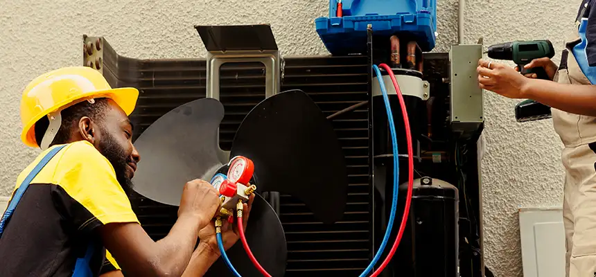 Our HVAC Airflow Optimization Services in Passaic, NJ