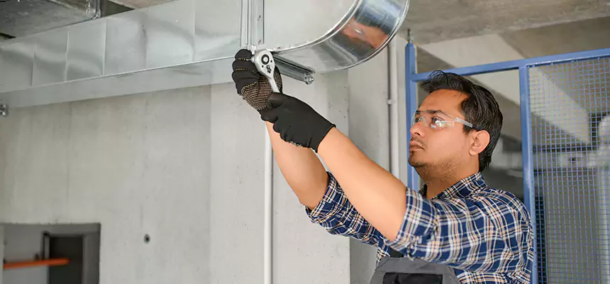 Our Post-Construction Duct Cleaning Services in Passaic, NJ
