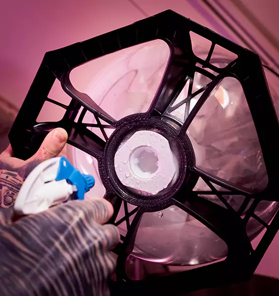 Professional Dryer Vent Sanitization Service in Passaic, NJ