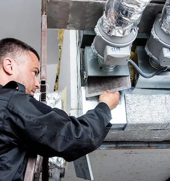 Professional Furnace Vent Cleaning in Passaic, NJ
