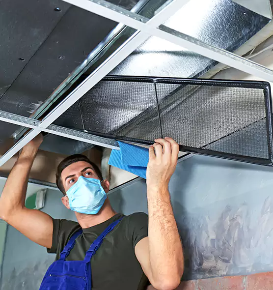 Professional Home Ventilation Cleaning in Passaic, NJ