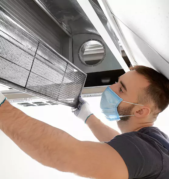 About Remove Smoke Smell From Air Duct in Passaic, NJ