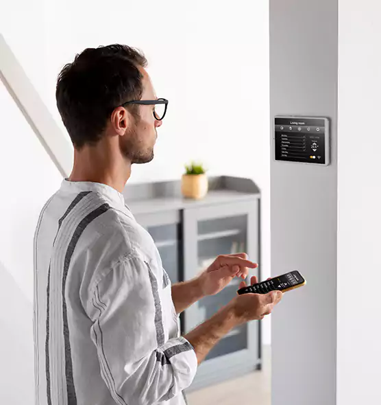 About Smart AC Vent Controller Services in Passaic