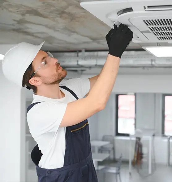About Spring Air Duct Cleaning in Passaic, NJ